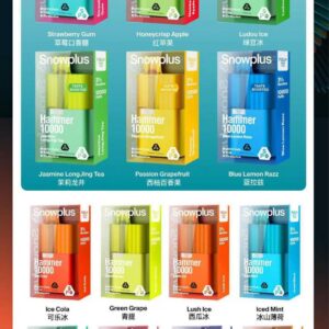 SnowPlus雪茄大板砖