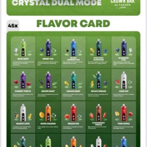 阿尔法赫8000口电子烟